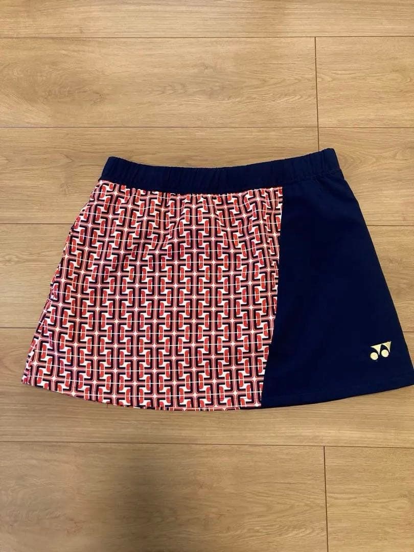 YONEX テニスウェアセット バイザー3点セット　Mサイズ