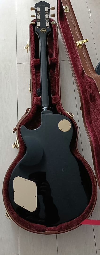 Epiphone Les Paul 1956 Ebony Black ブラック