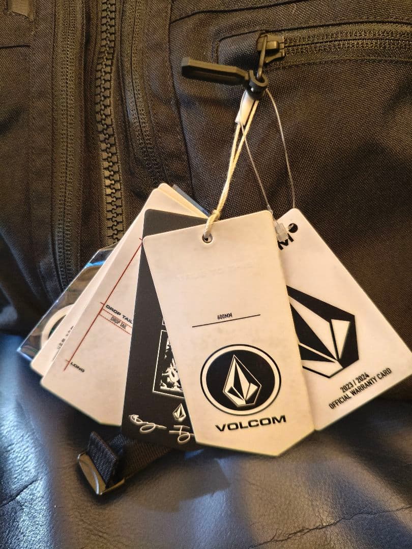未使用新品 VOLCOM IGUCHI SLACK VEST Lサイズ