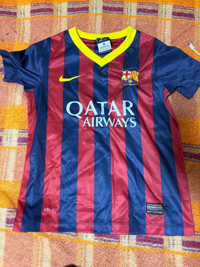 FC Barcelona ユニフォーム バルセロナ ジュニア 130cm