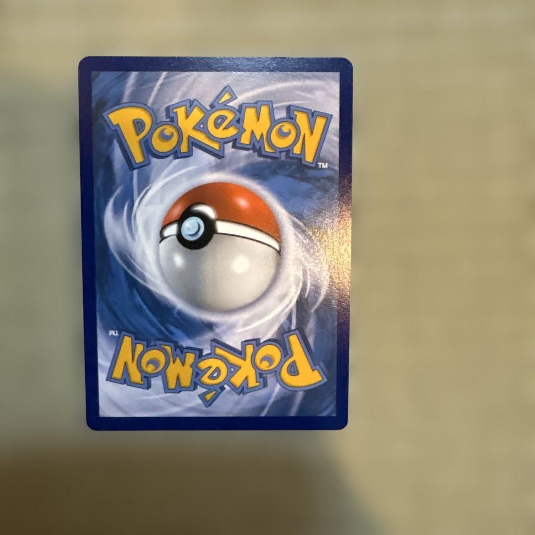 夏ポケカ　ブースター　シャワーズ　サンダース　英語版　未使用