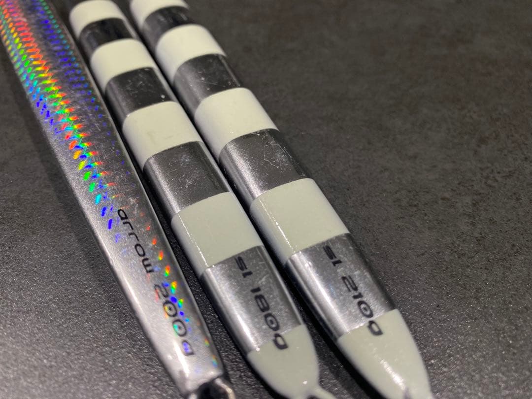 シーフロアコントロール　ジグ3個セット
