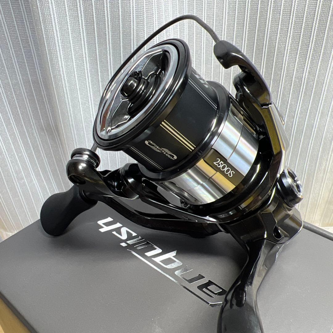 23 ヴァンキッシュ Vanquish 2500s 新品未使用 格安