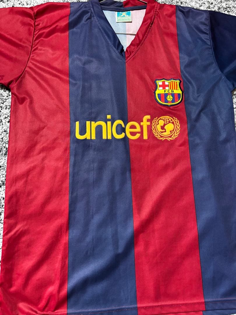 FCバルセロナ メッシ 19番 シャツ