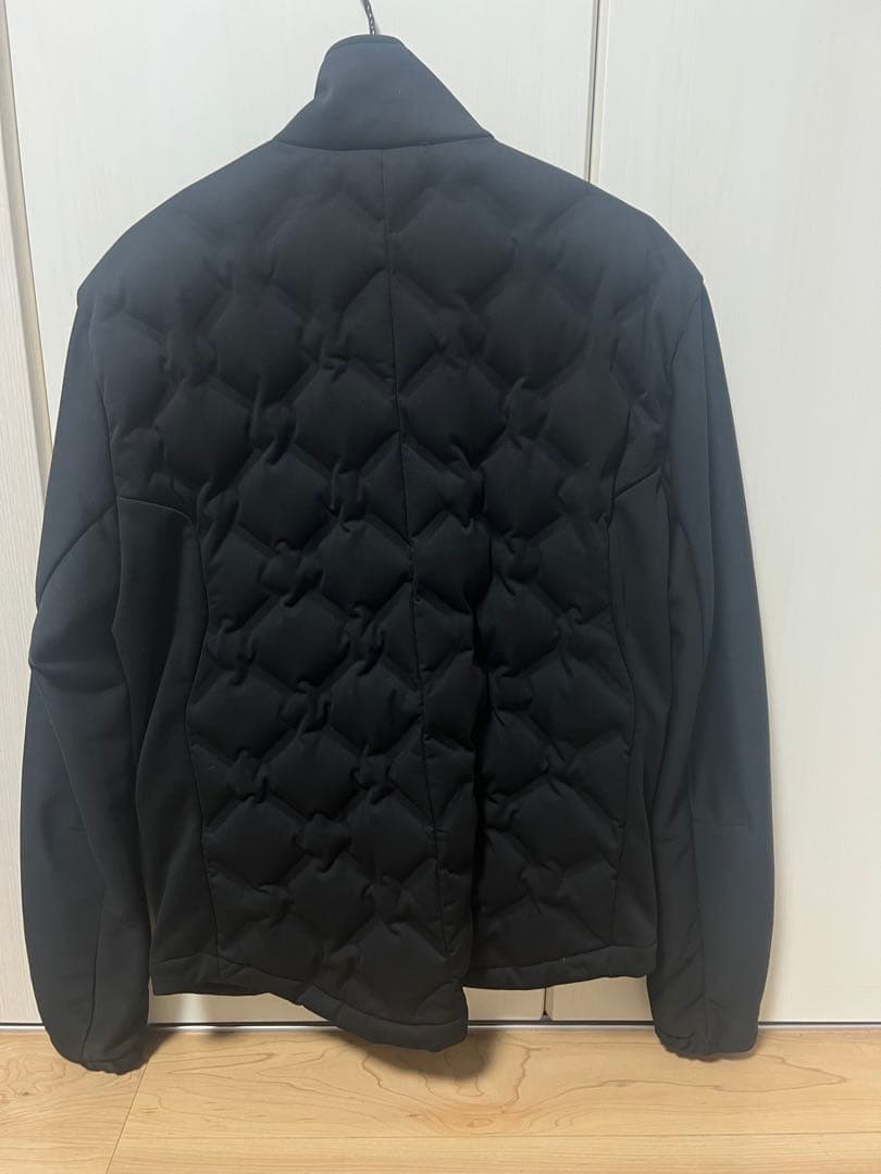DESCENTE GOLF ウィルドリサイクルダウンジャケット