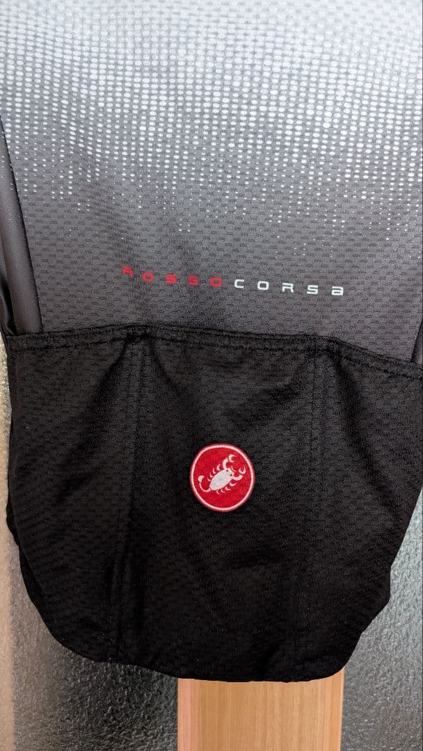 Castelli AERO RACE 6.0 JERSEY サイズXS