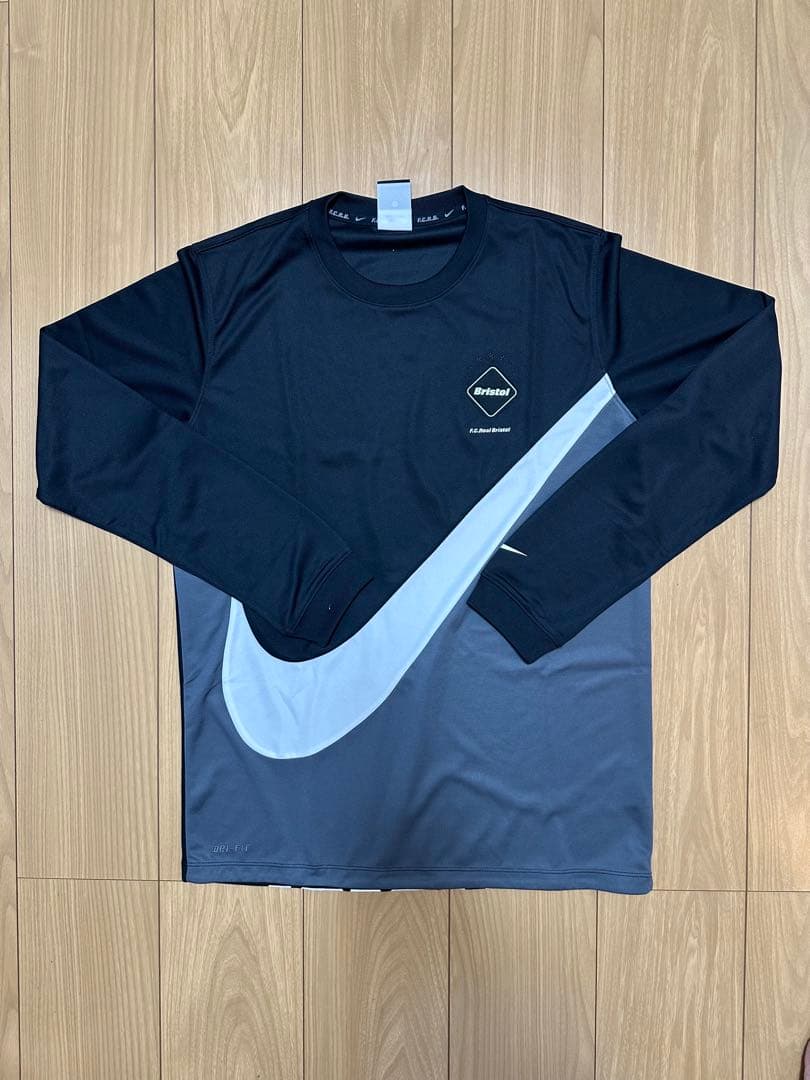 F.C.R.B ✖️ Nike Game Jeasey&shorts SET UP