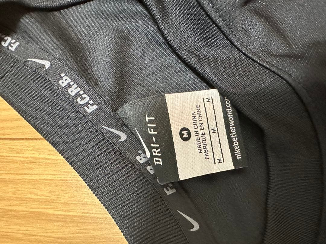 F.C.R.B ✖️ Nike Game Jeasey&shorts SET UP