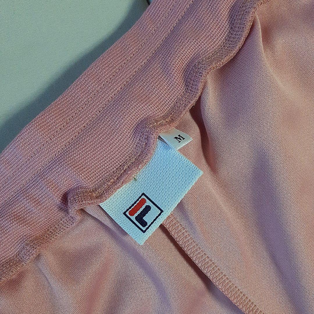 KiKiです！【美品】FILAレディーステニスウェア セットアップ M