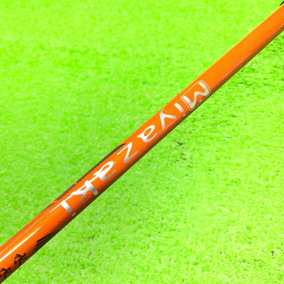 DDD-1910 XXIO9 Miyazaki シャフトモデル メンズドライバー