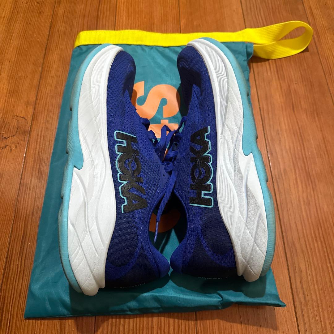 [HOKA] リンコン 4 27.5cm