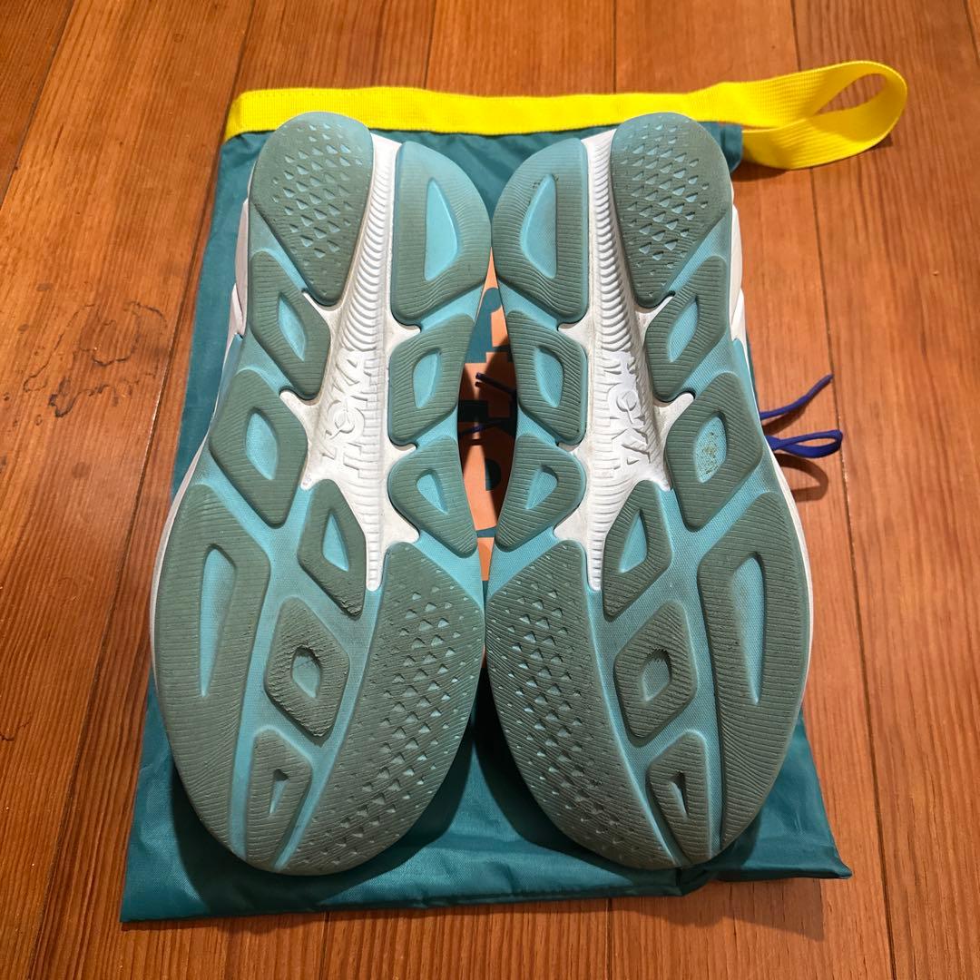 [HOKA] リンコン 4 27.5cm