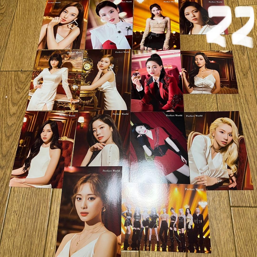 【TWICE】ラントレ②　ばら売り可