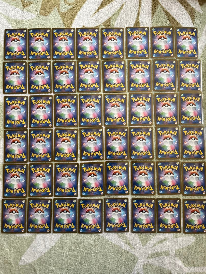 【高額レアカード多数】ポケモンカードARまとめ売り151などさまざま48枚セット