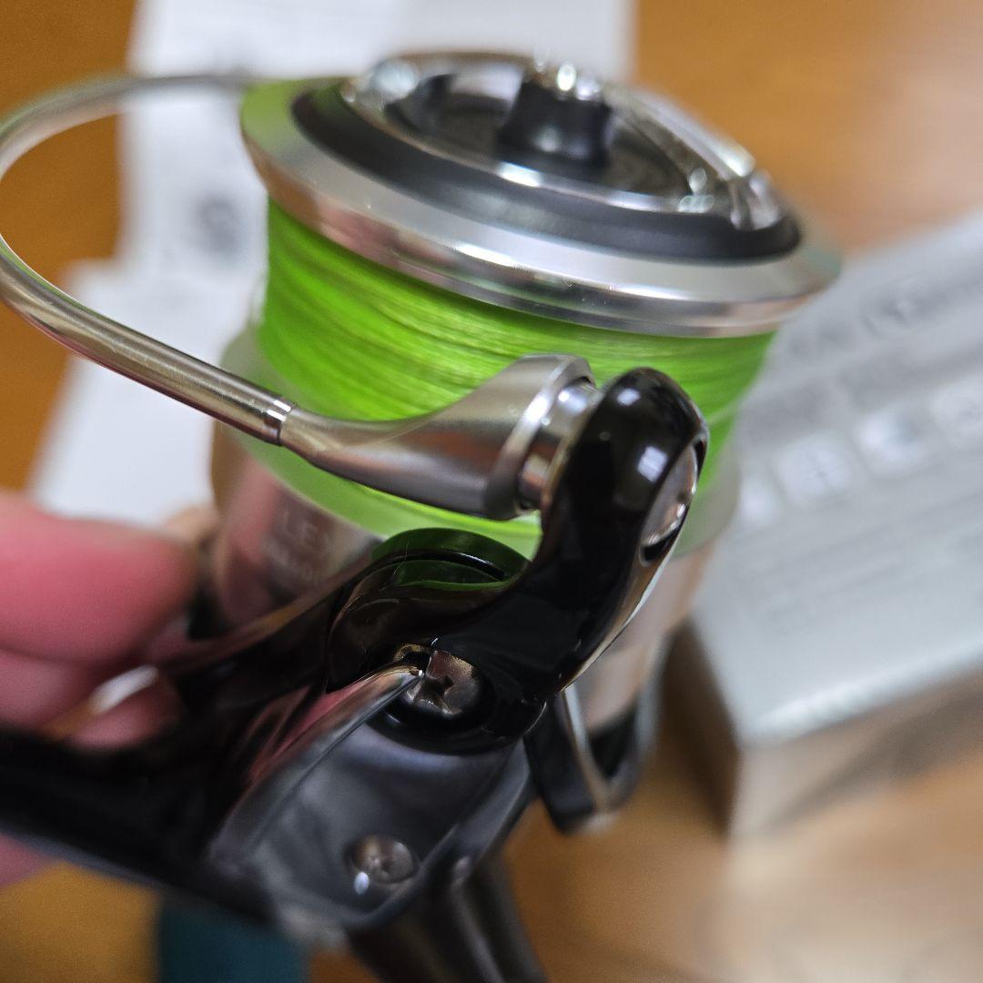 DAIWA LEXA 6000D-H スピニングリール
