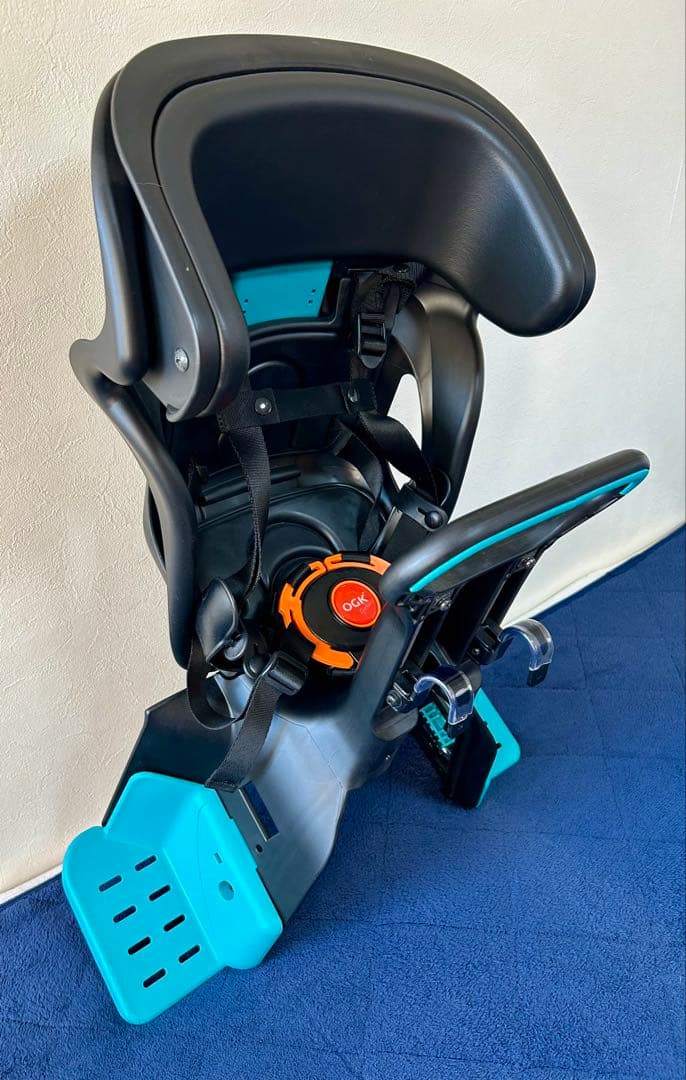 自転車用 フロントチャイルドベビーシート ＯＧＫ　FBC011DX3 新品未使用