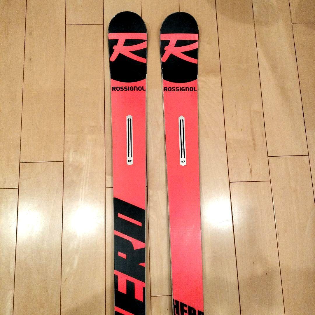 特別割引！ROSSIGNOL HERO ATHLETE GS 188 ❹