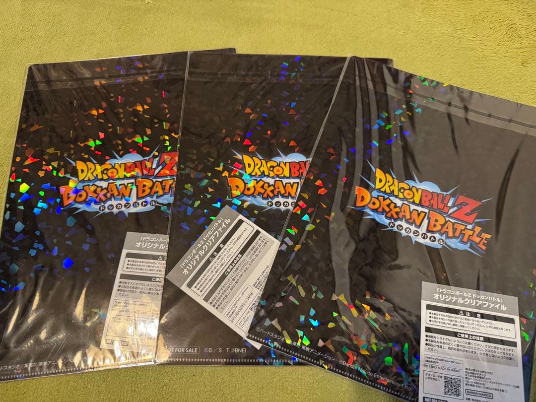 ジャンプフェスタ ドラゴンボール ドッカンバトル ガンマ 1号 2号 ダイマツリ