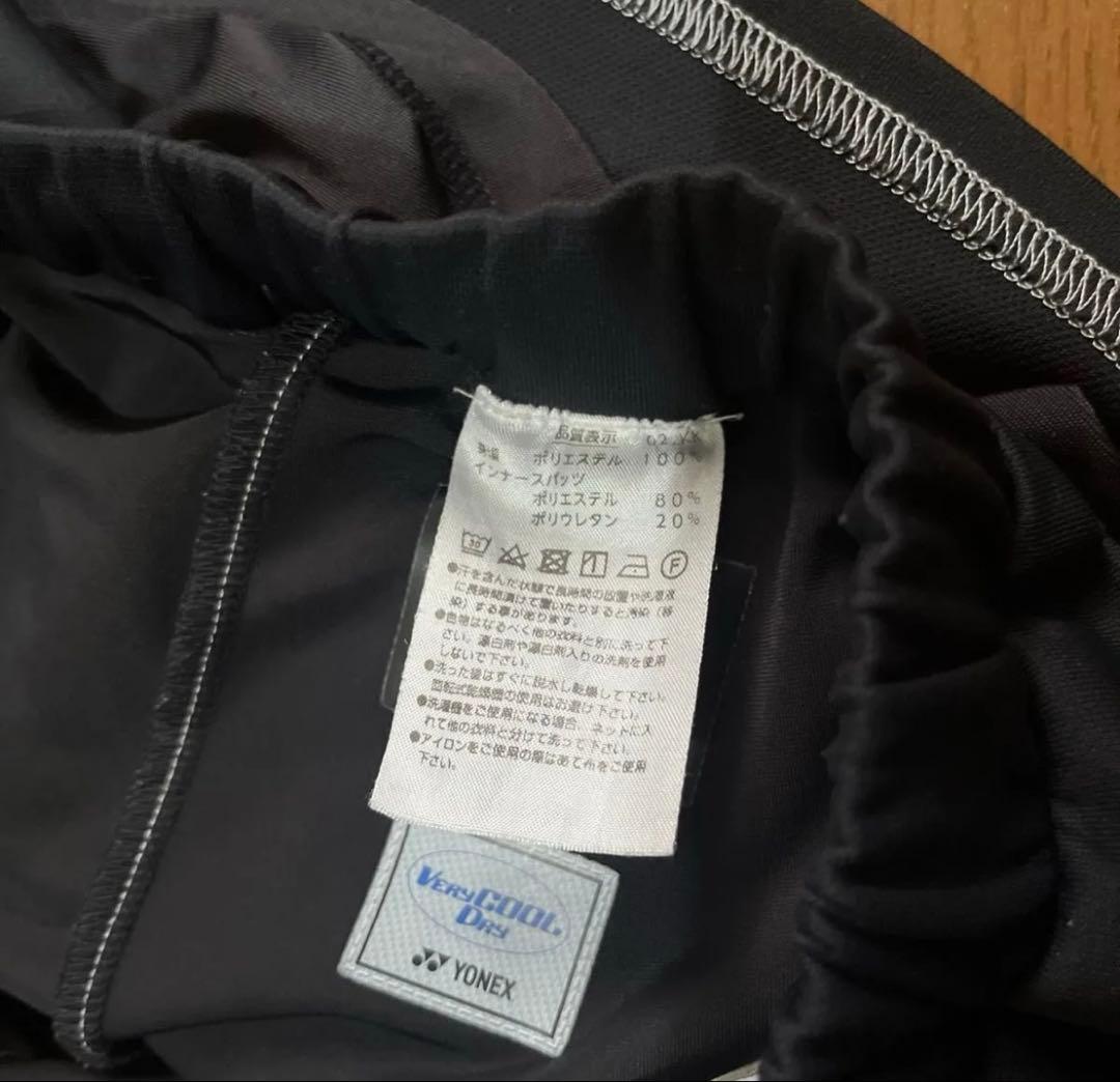 ヨネックス　レディース　スコート　日本代表　Ｍ