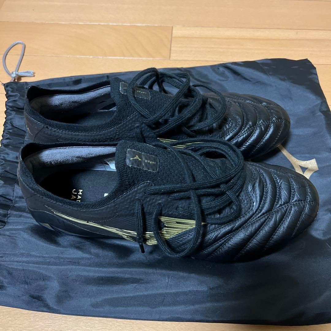 ミズノ MORELIA NEO Ⅳ β JAPAN 26.5 限定カラー