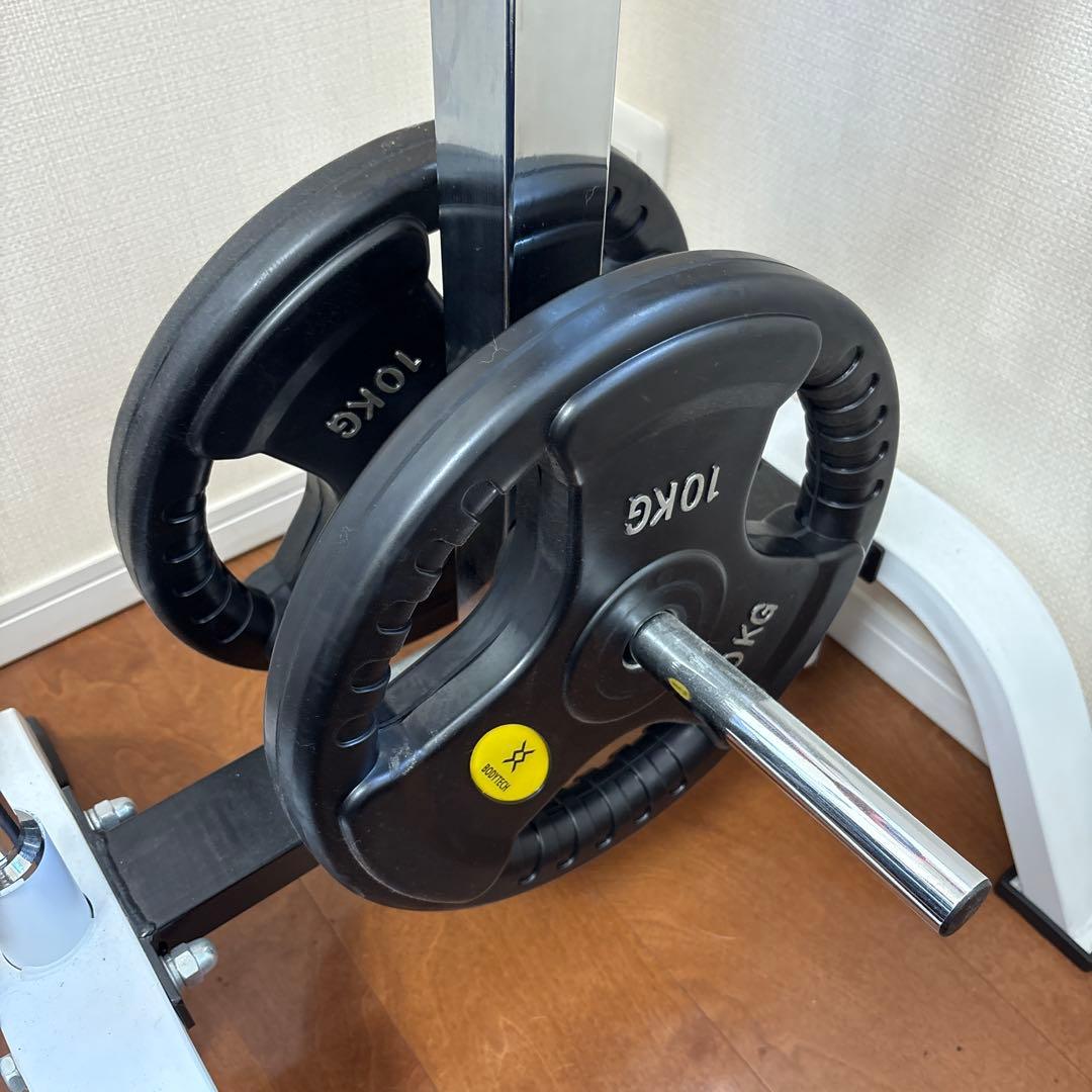 「手渡し限定」バーベルスタンド＆バーベル2.5kg/5kg/10kg ＆Wバー