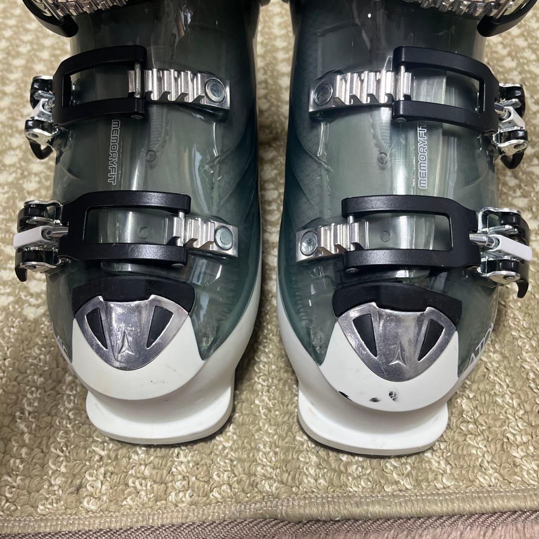 ATOMIC SL 100 スキー ブーツ 25.0/25.5cm