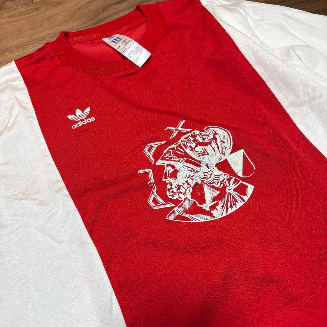 【2/27まで】adidas アヤックス OG ジャージ アディダス Lサイズ