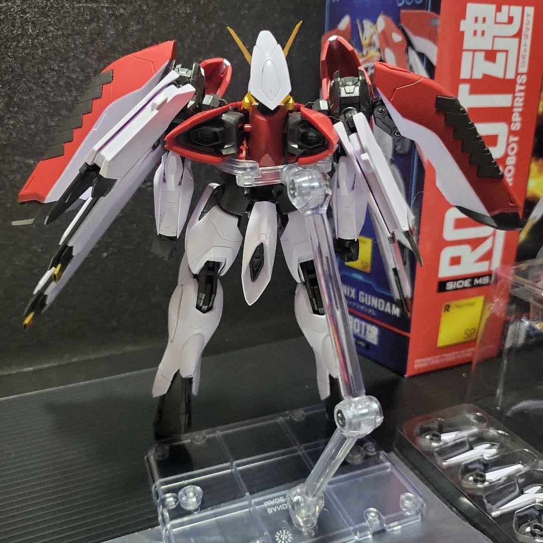 ROBOT魂 ＜SIDE MS＞ フェニックスガンダム