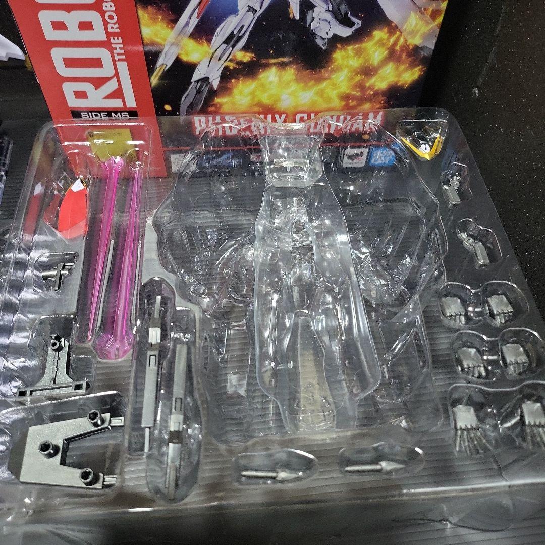ROBOT魂 ＜SIDE MS＞ フェニックスガンダム