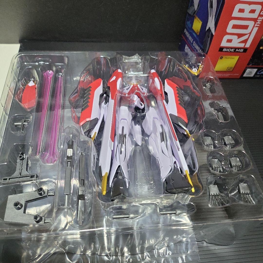 ROBOT魂 ＜SIDE MS＞ フェニックスガンダム