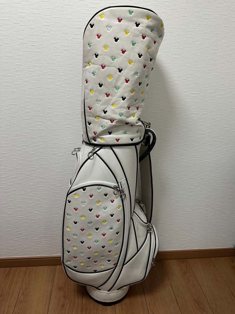 ゴルフバック(ディズニー)