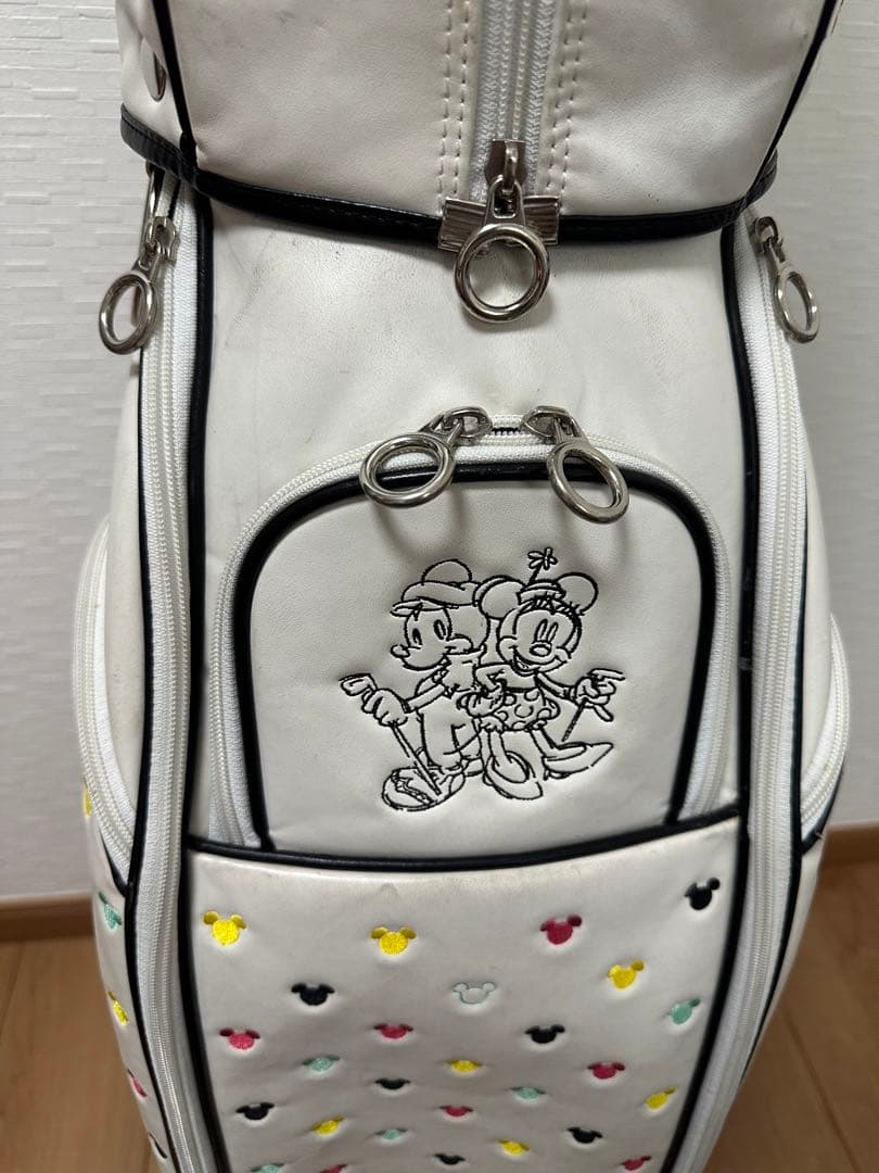 ゴルフバック(ディズニー)