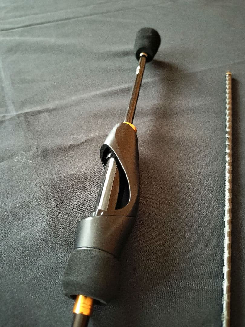 【美品】シマノ ソアレBBアジング S54SUL-S アジング ジグ単 軽量リグ