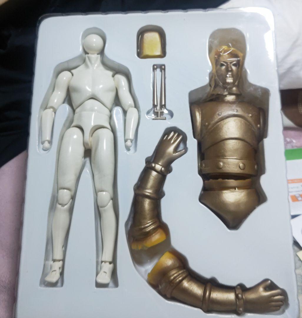 未組立マーミットマグマ大使