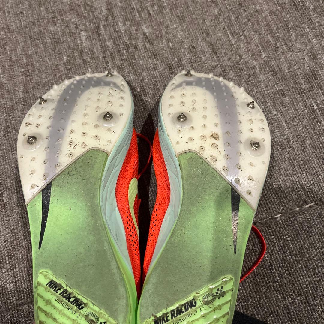 Nike スパイクシューズ ドラゴンフライ2 26.5