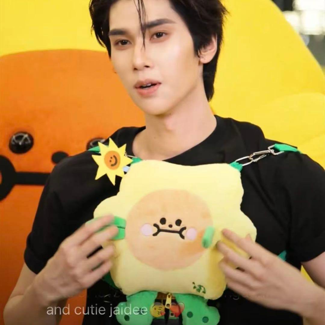 JoongDunk FANCON JAIDEE パック