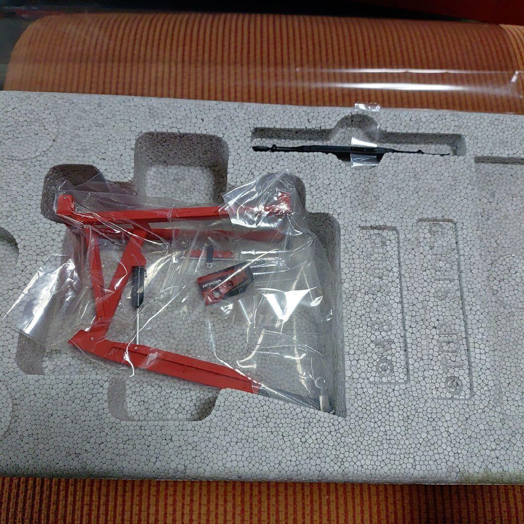 モーター ヘリックス ホンダシビック Type R 1/18‼️新品‼️ラスト品