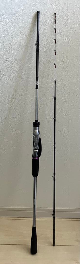 サーベルマスターXR TENYA 82MH180 左巻き