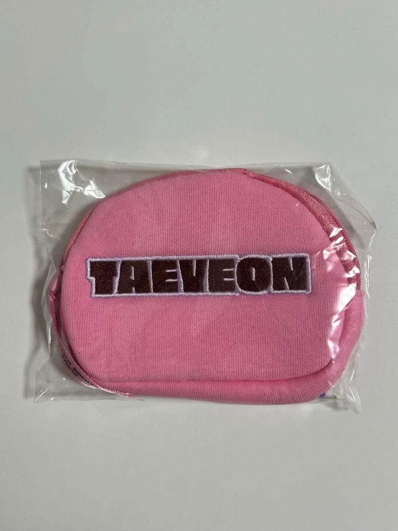SMTOWN LIVE2024 ポーチ　4種類