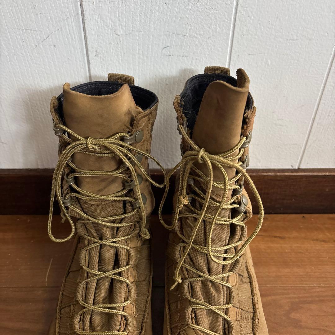 米軍　実物　DANNER ミリタリーブーツ　26.5cm 送料無料　㉝