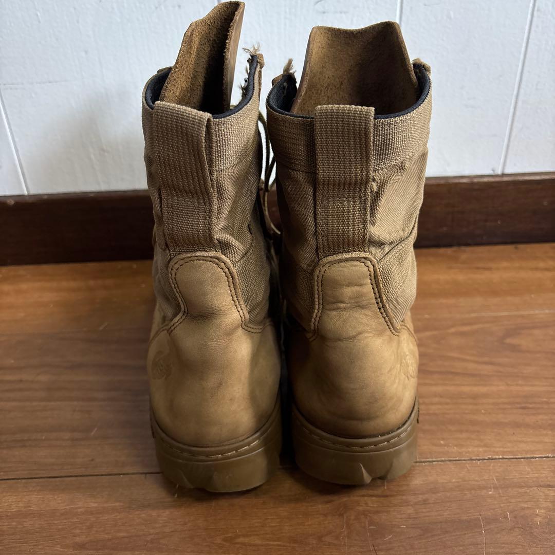 米軍　実物　DANNER ミリタリーブーツ　26.5cm 送料無料　㉝