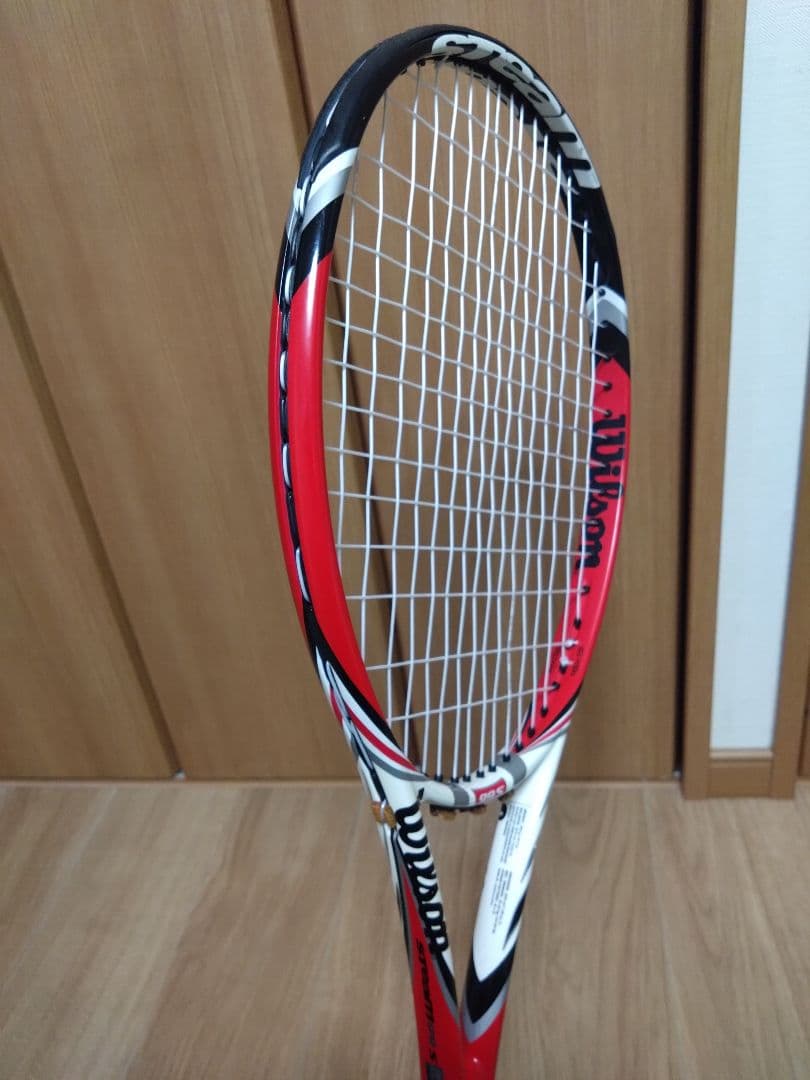 Wilson STEAM99S G2 テニスラケット