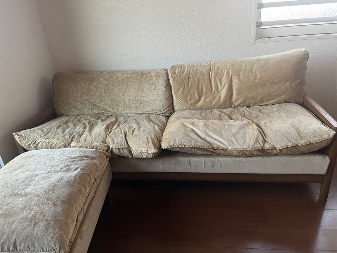 完売品　TRUCK FURNITURE TS SOFA 3-SEATER ソファ