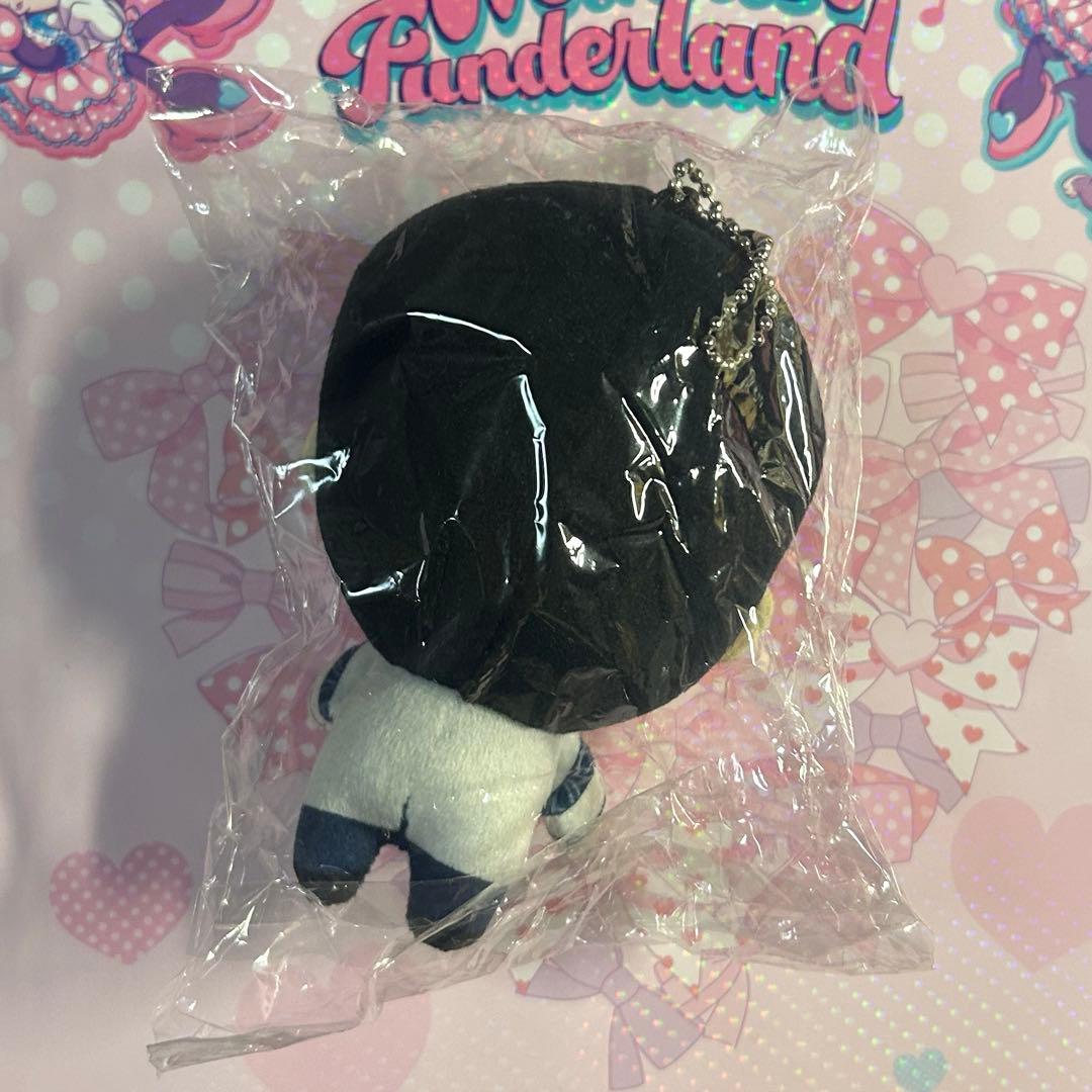 げんじぶ 長野凌大 ちびぬいver.2　新品未開封