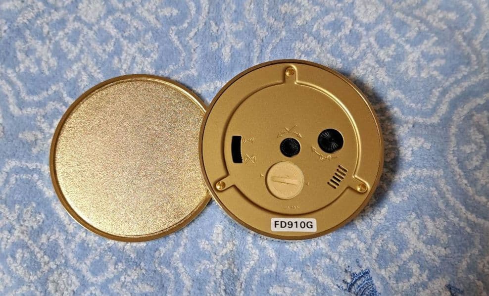 【超レア・美品】ディズニーランド　グランドオープン記念　1983年　置き時計