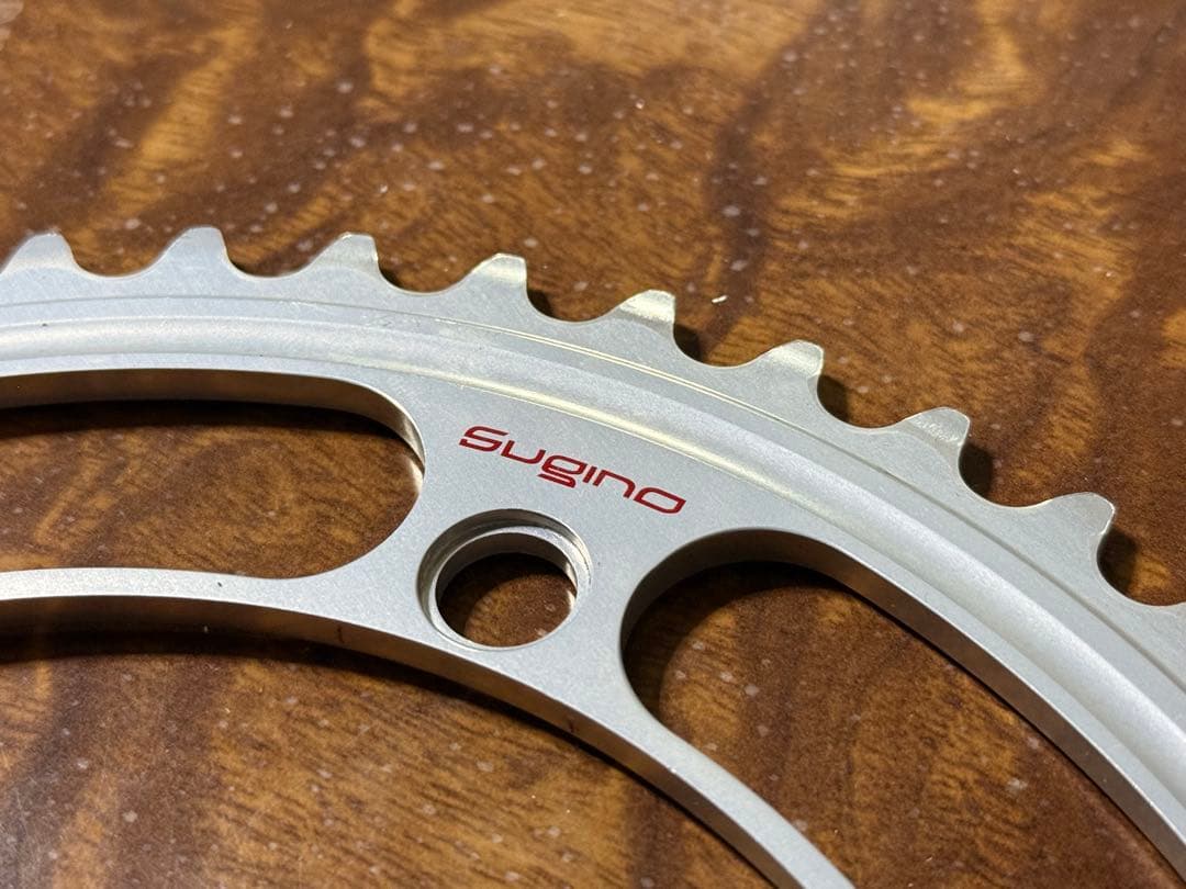 sugino mc144 ピスト チェーンリング