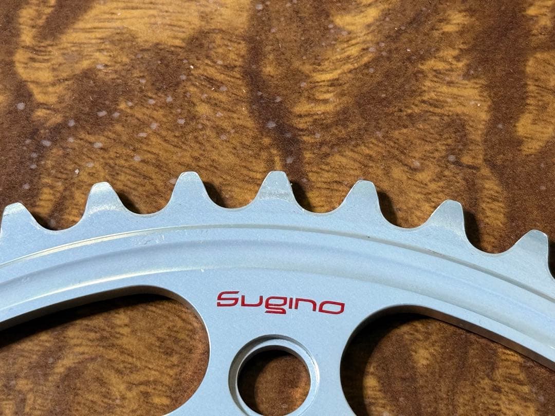 sugino mc144 ピスト チェーンリング