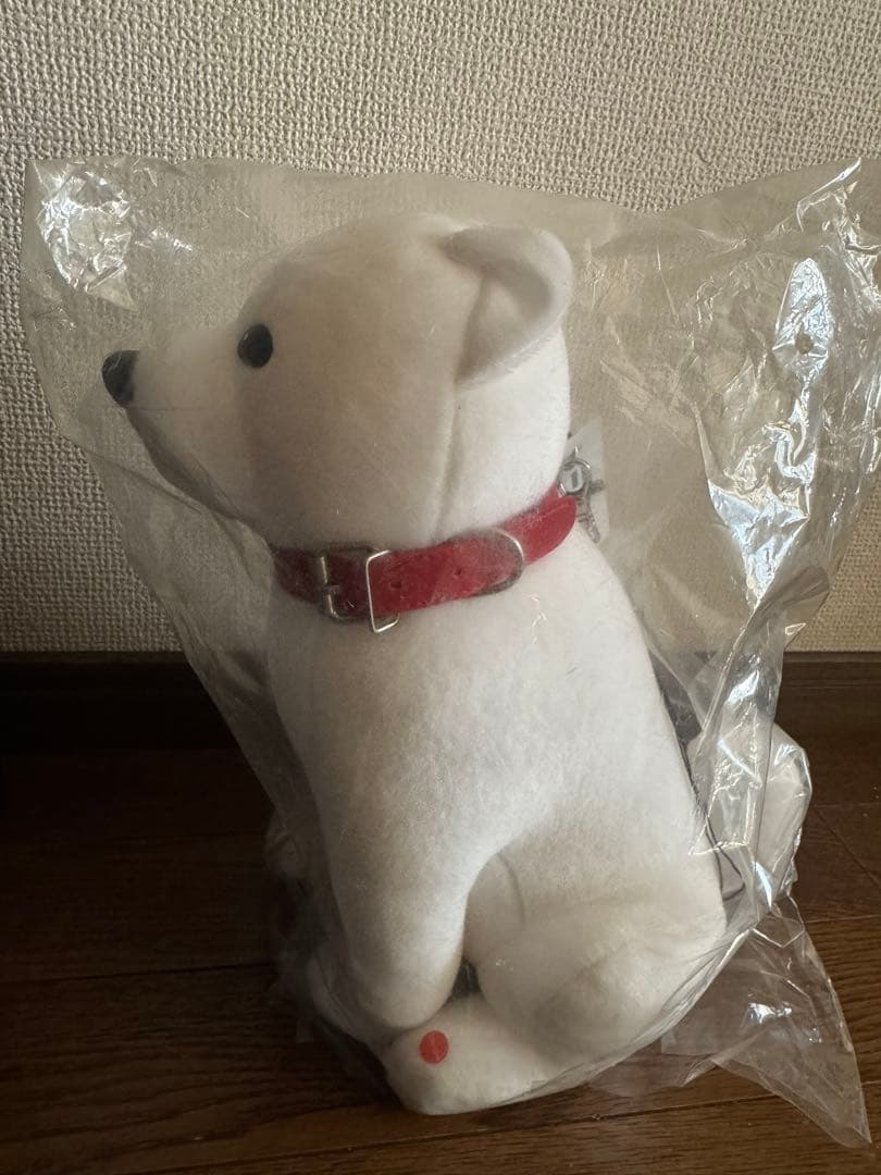 SoftBank光るお父さん しゃべるお父さんビッグストラップ 2セット