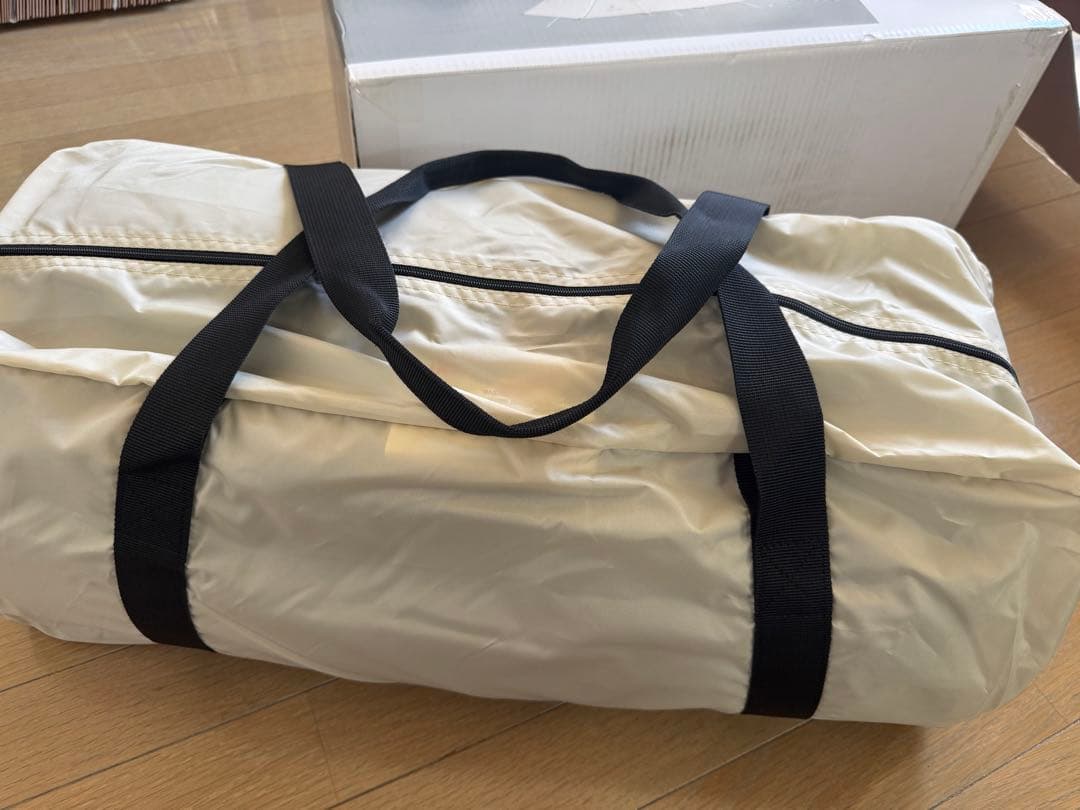  peak Vault Ivory テント