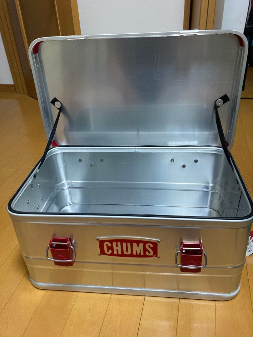 CHUMS チャムス　ストレージ　ボックス